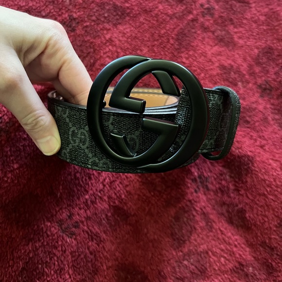 Gucci Accessories Authentic Mens Gucci Belt Poshmark